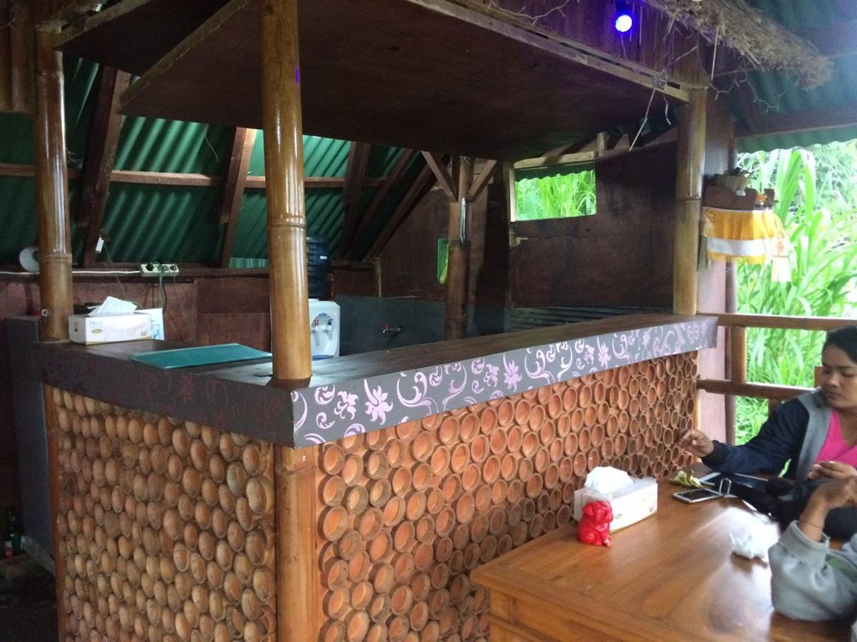 Апартаменты Bali Tree House Pelangi Бедугул Экстерьер фото