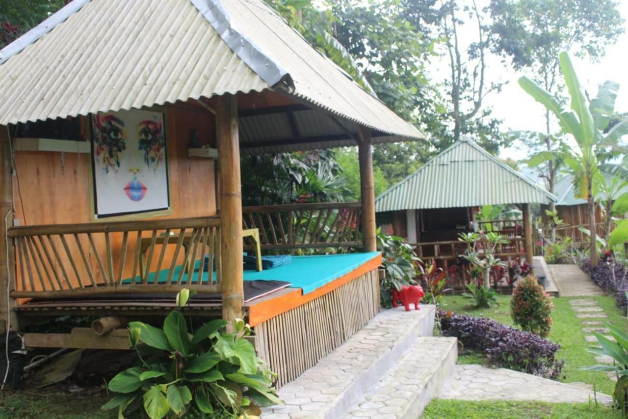 Апартаменты Bali Tree House Pelangi Бедугул Экстерьер фото